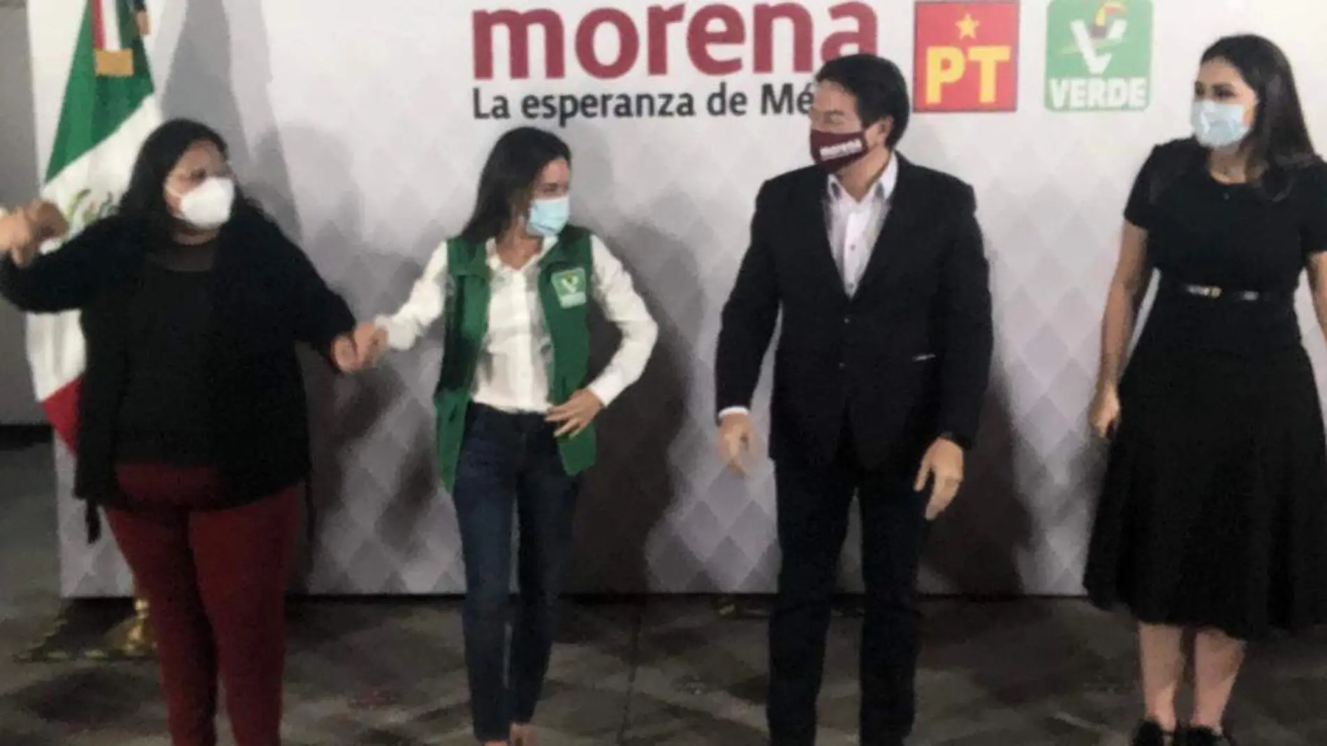 coalicion morena pt verde